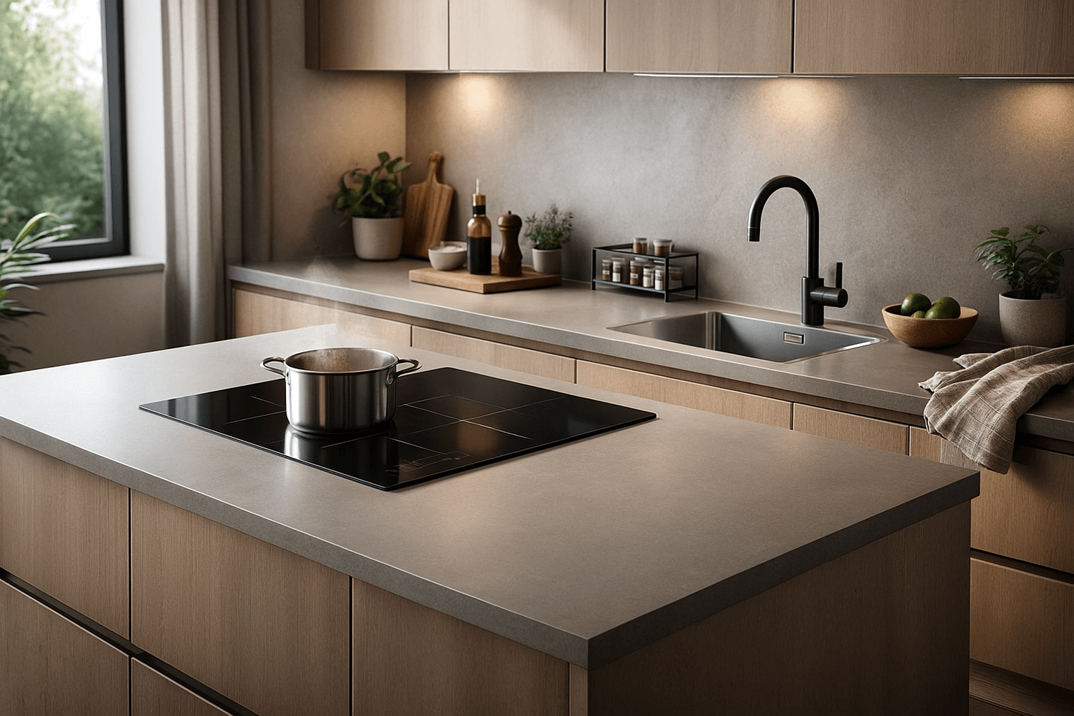 keukenblad_op_maat Keuken op maat